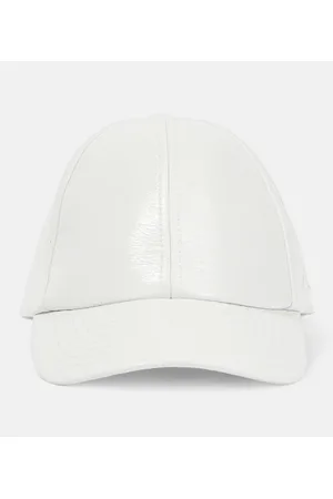 Courrèges Courrèges Cappello da baseball Classic in vinile