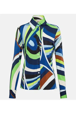 Puccini Camicia Iride