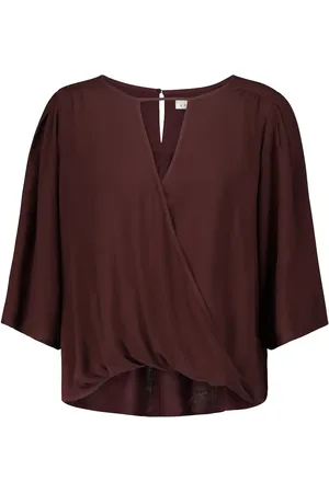 Velvet Blusa Ida