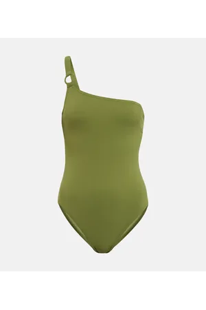 Karla Colletto Costume intero monospalla Morgan
