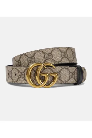 Gucci Cintura reversibile GG Marmont