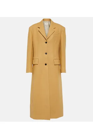Khaite Cappotto in misto lana