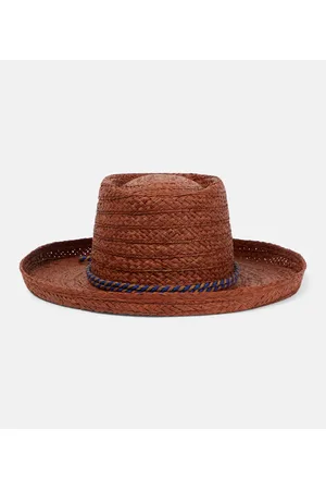 Loro Piana Cappello Ofelia in rafia