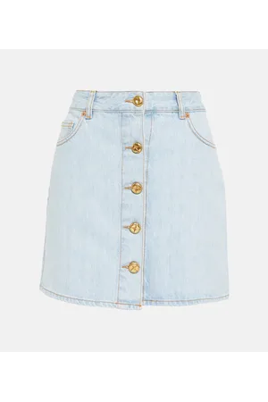 Blazé Milano Blazé Milano Minigonna Lusitano in denim