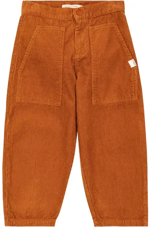 Tiny Cottons Pantaloni in velluto di cotone a coste