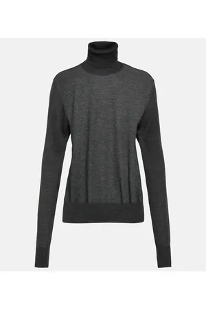 The Row Dolcevita Eva in cashmere