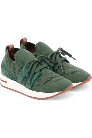 Loro Piana Sneakers 360 LP Flexy Walk in maglia