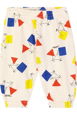 Bobo Choses Baby - Pantaloni sportivi in jersey