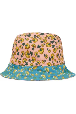 ZIMMERMANN Cappello da pescatore reversibile in cotone