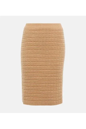 Khaite Gonna Nailah in cashmere