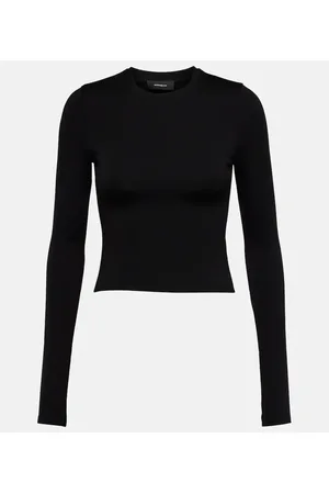 WARDROBE.NYC Top in jersey