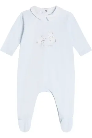 Tartine Et Chocolat Baby - Tutina in cotone con stampa