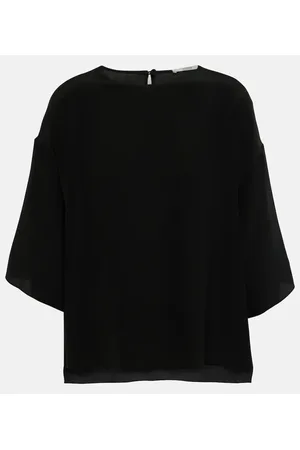 Fforme Top Zenni in seta