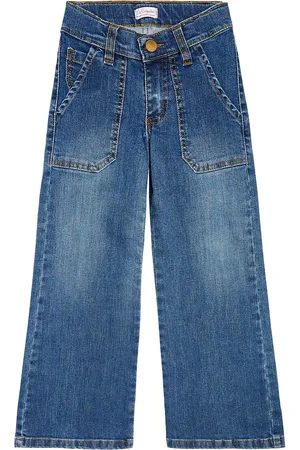 La Coqueta Jeans a gamba larga Enola