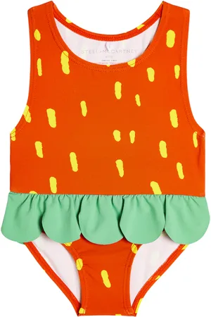 Stella McCartney Baby - Costume intero con stampa