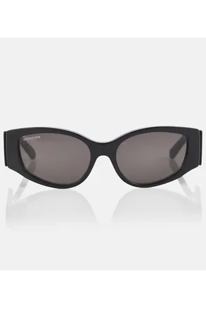 Balenciaga Occhiali da sole ovali