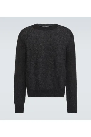Dolce & Gabbana Pullover in misto mohair