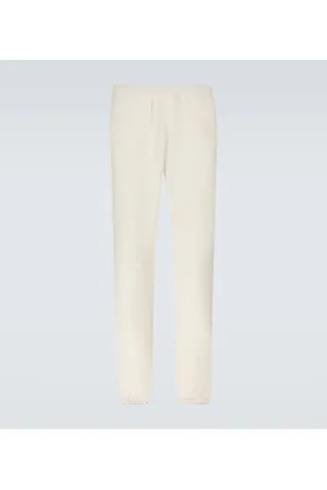 Les Tien Pantaloni sportivi in cotone