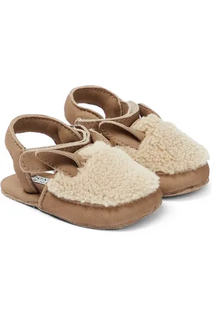 Donsje Baby - Sandali Romi in pelle