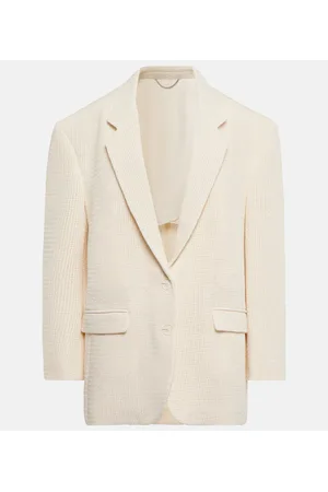 MAGDA BUTRYM Blazer in misto cotone