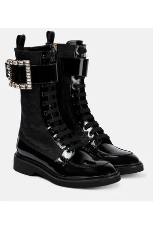 Roger Vivier Stivaletti Viv