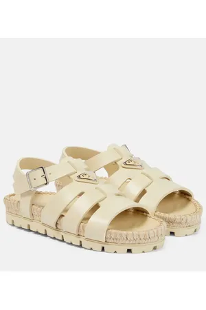 Prada Sandali in gomma