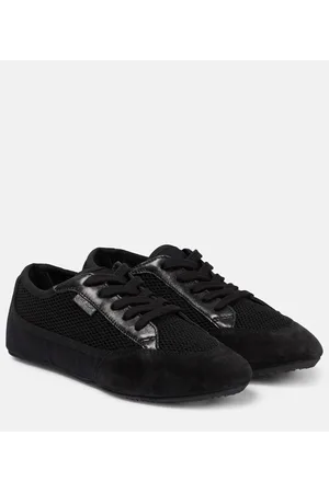 The Row Sneakers Owen City in mesh e pelle