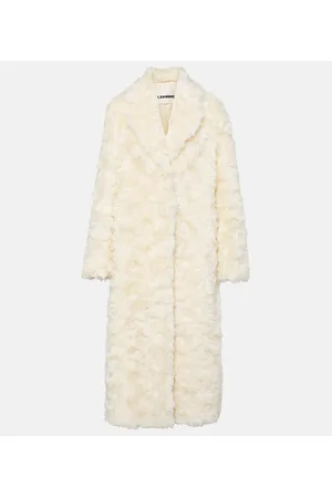 Jil Sander Pelliccia sintetica