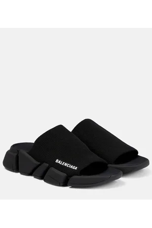 Balenciaga Sandali con logo