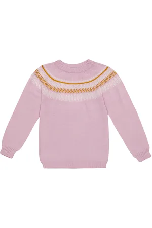 PAADE Pullover in misto lana