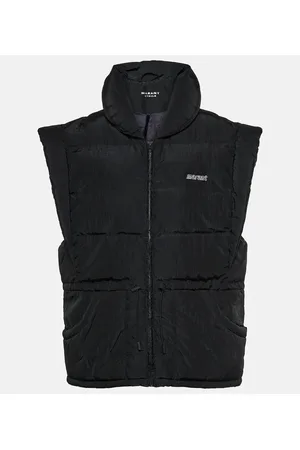 Marant Etoile Gilet imbottito Toby