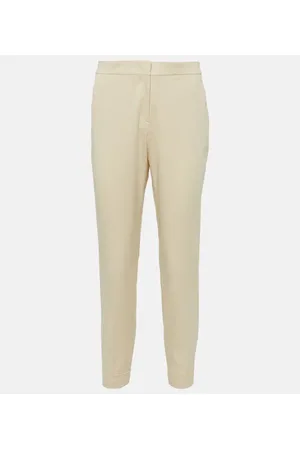 Etro Pantaloni in misto cotone