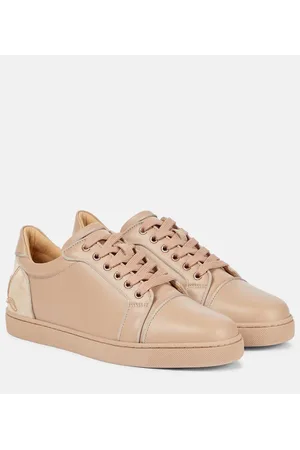 Christian Louboutin Sneakers Fun Vieira in pelle