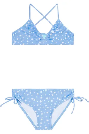 Melissa Odabash Bikini Baby New York con stampa