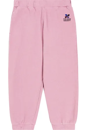 The New Society Pantaloni sportivi Amara in jersey
