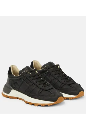 Maison Margiela Sneakers in suede e nylon