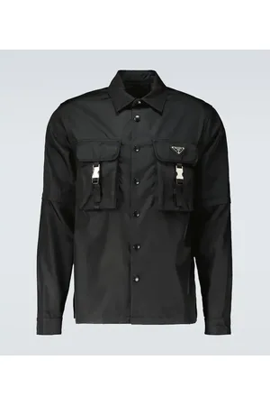 Prada Giacca in Re-Nylon