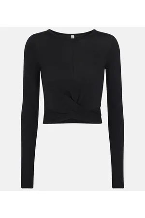 alo Top cropped Cover