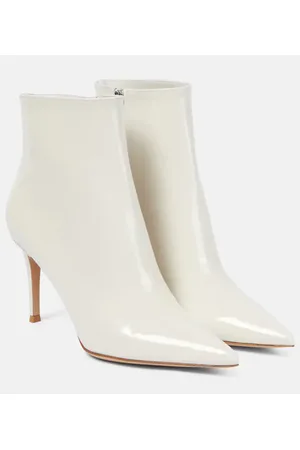 Gianvito Rossi Stivaletti in vernice