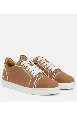 Christian Louboutin Sneakers Fun Viera in pelle