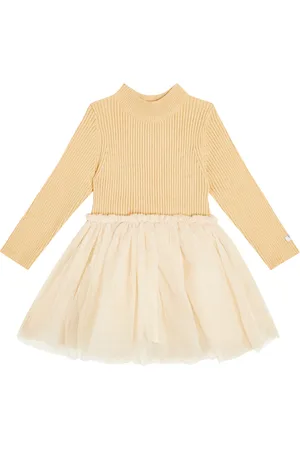 Donsje Baby - Abito Lotus in tulle