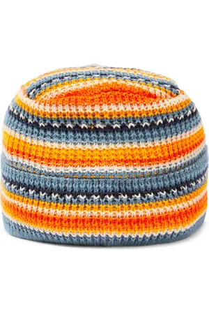 The New Society Cappello da pescatore Marco con stampa