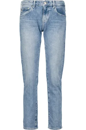 AG Jeans Jeans slim Ex-Boyfriend a vita media
