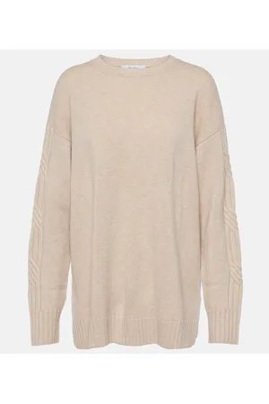 Max Mara Pullover Vicini in cashmere