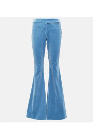 Dorothee Schumacher Pantaloni Elegance Softness in velluto