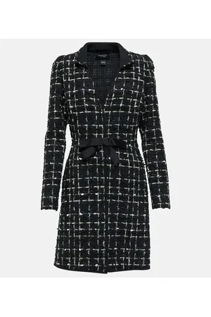 Giambattista Valli Abito mini in tweed