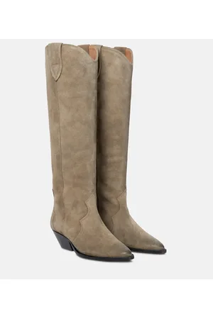 Isabel Marant Stivali Denvee in suede