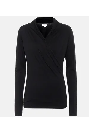 Velvet Top Meri in misto cotone