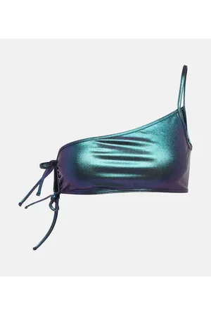 Rick Owens Bikini metallizzato