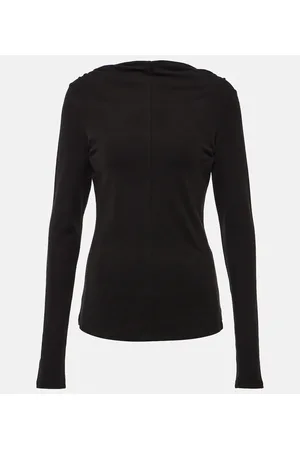 Proenza Schouler White Label - Top Charlie in jersey